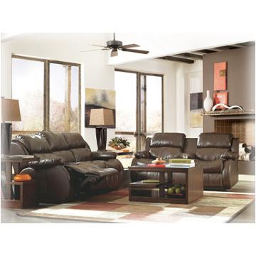 2220094 Ashley Furniture Mollifield Durablend - Cafe Living Room Furniture Loveseat