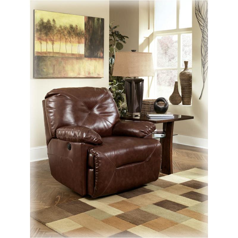2370125 Ashley Furniture Durablend - Sienna Living Room Furniture Recliner