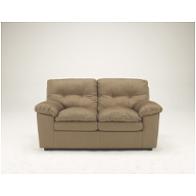 5380035 Ashley Furniture Mercer - Mocha Loveseat - Mocha