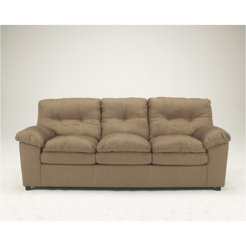 5380038 Ashley Furniture Mercer - Mocha Sofa - Mocha