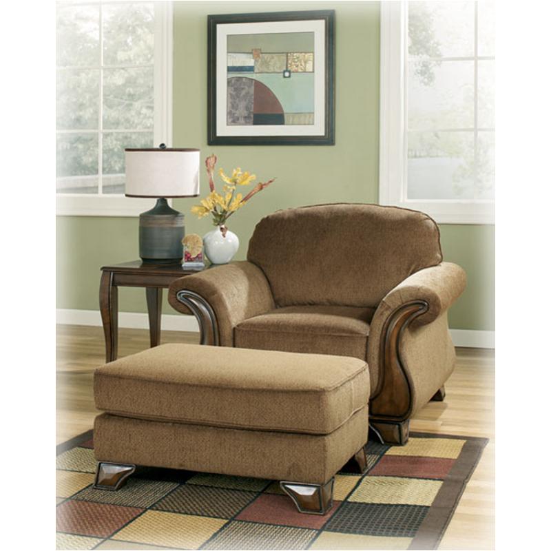 5510120 Ashley Furniture Montgomery - Mocha Living Room Furniture Living Room Chair