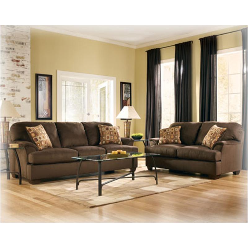 5610035 Ashley Furniture Midtown Bark Loveseat/midtown/bark