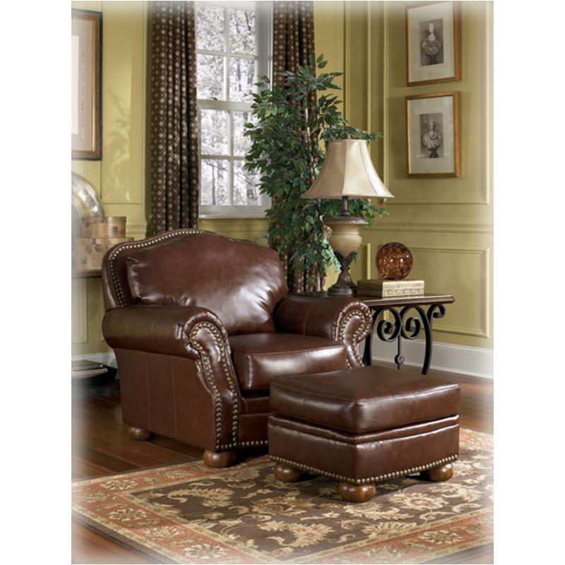 9400014 Ashley Furniture Durablend Sienna Ottoman