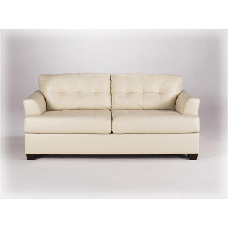 9460238 Ashley Furniture Durablend - Ivory Living Room Furniture Sofa