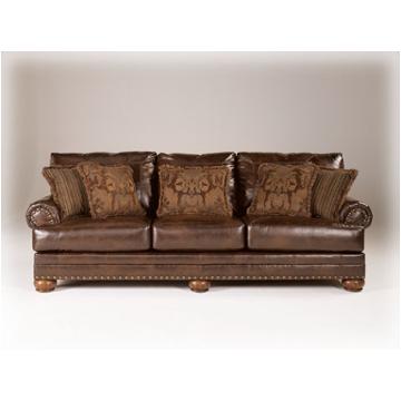 9920038 Ashley Furniture Chaling Durablend - Antique Living Room Furniture Sofa