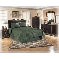 B185-92 Ashley Furniture Julianna Bedroom Furniture Nightstand