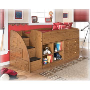 B233-13l Ashley Furniture Stages - Light Brown Bedroom Furniture Bed