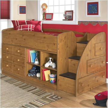 B233-13r Ashley Furniture Stages - Light Brown Bedroom Furniture Bed