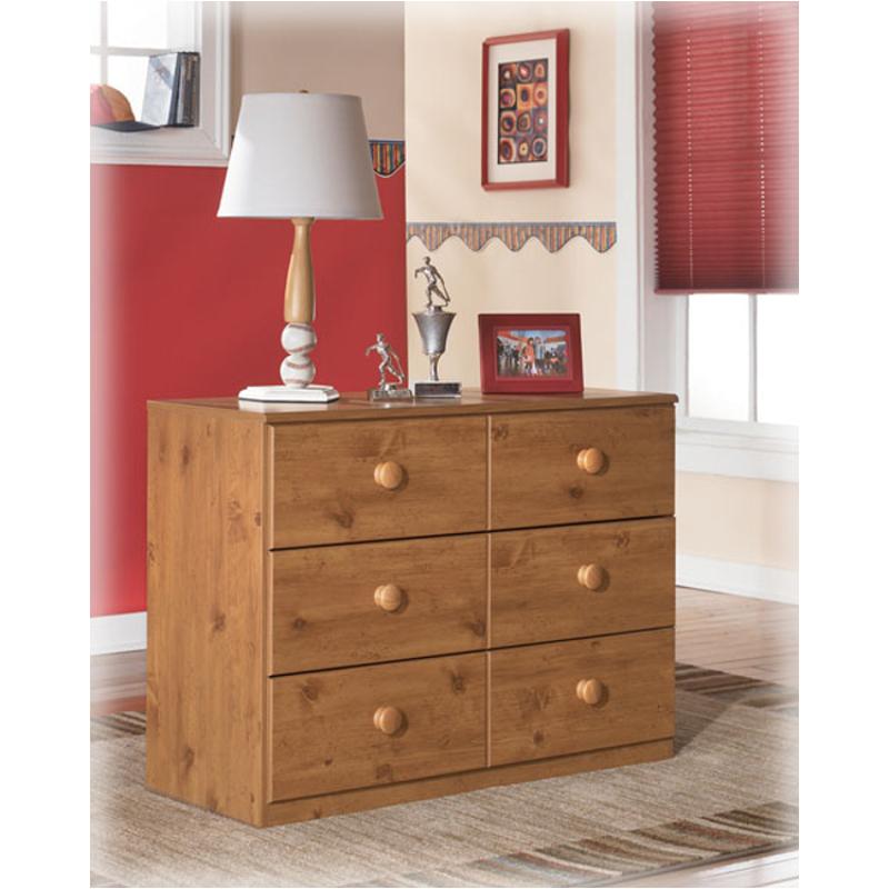 B233-19 Ashley Furniture Stages - Light Brown Loft Drawer Storage