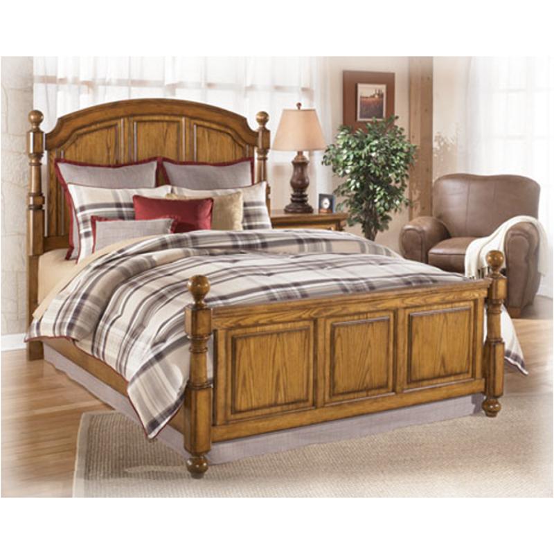 B43071 Ashley Furniture Queen Headboard/footboard Panels