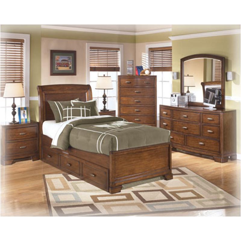 B.DRESSER ビードレッセ インナー B447-21 Ashley Furniture Alea Bedroom Furniture Dresser