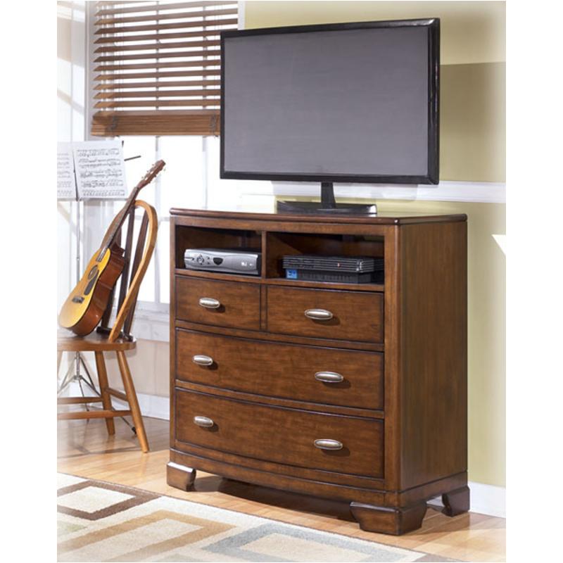 B44739 Ashley Furniture Alea Bedroom Furniture Media Chest