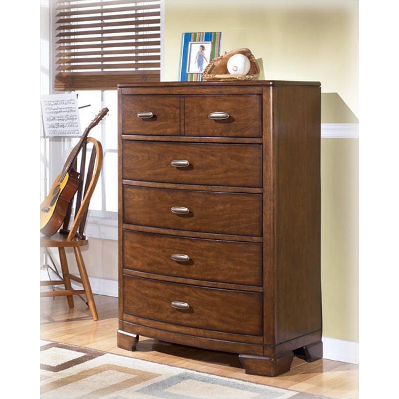 B447-45 Ashley Furniture Alea Bedroom Furniture Chest