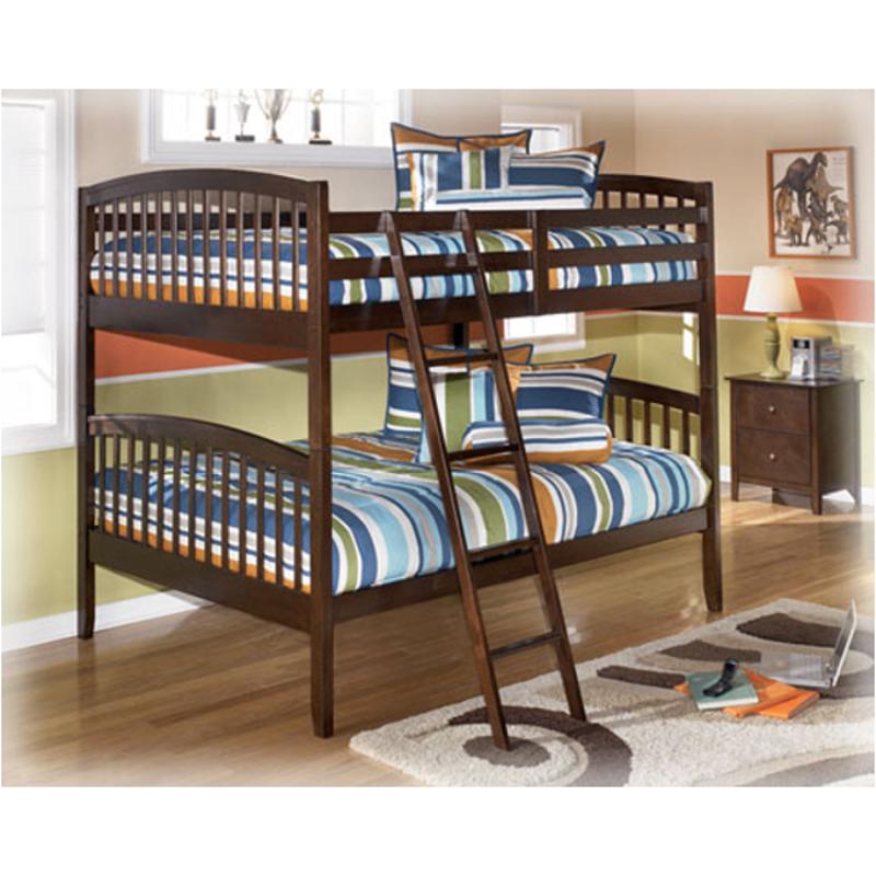 B451-59s Ashley Furniture Nico Bedroom Furniture Bed