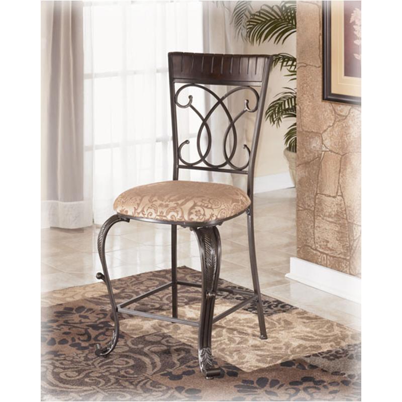 D345-124 Ashley Furniture Alyssa Accent Furniture Stool