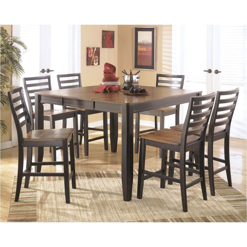 D367-32 Ashley Furniture Alonzo - Two-tone Brown