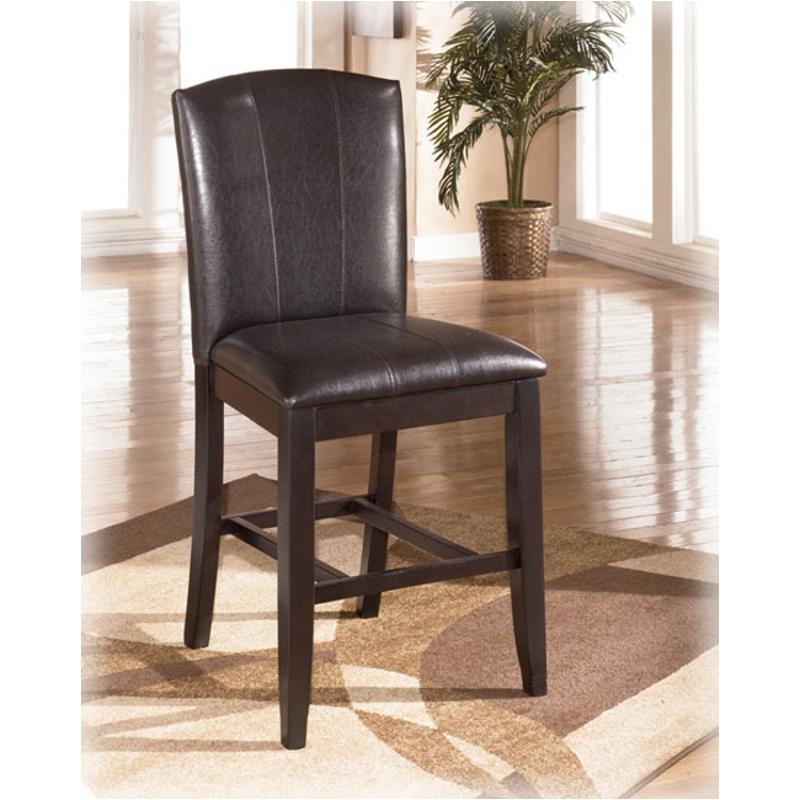 D451-124 Ashley Furniture Naomi Dining Room Furniture Stool