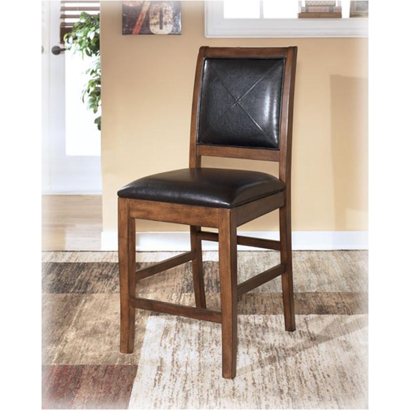 D456-224 Ashley Furniture Croften Dining Room Furniture Stool