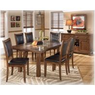 ashley furniture round marble dining table