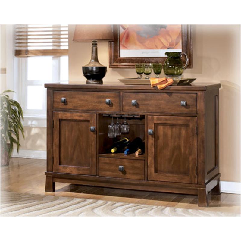 D456-60 Ashley Furniture Croften Dining Room Furniture Server