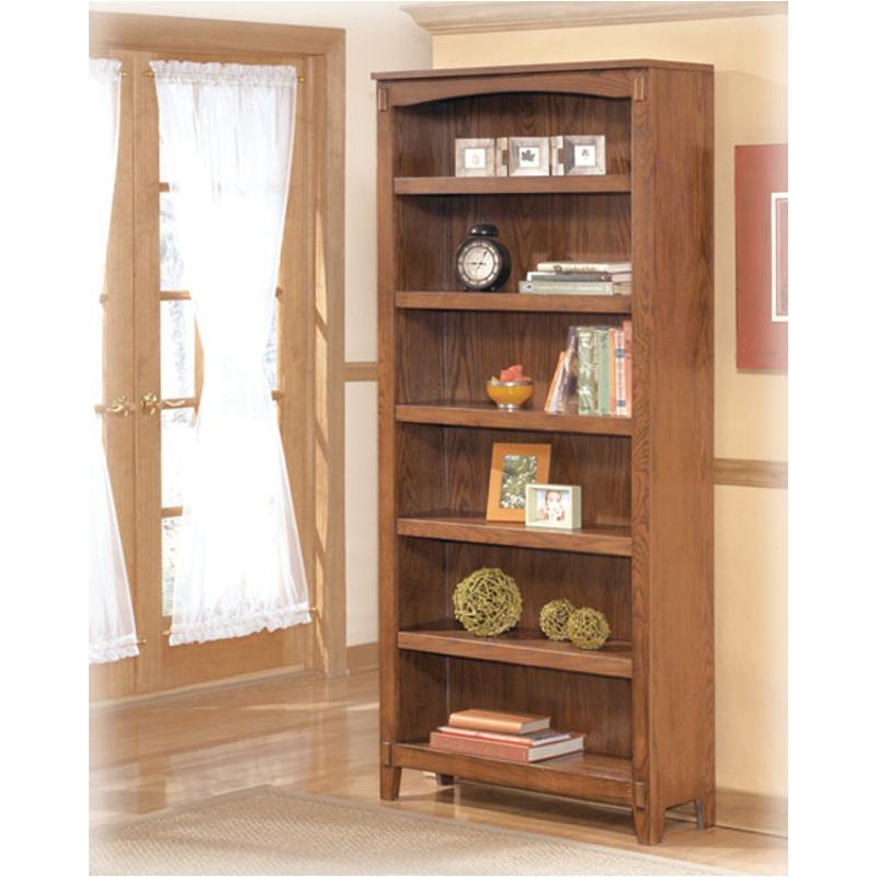 H319-17 Ashley Furniture Large Bookcase