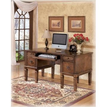 Ashley Furniture Home Office Small Leg Desk, Ashley Hamlyn Bookcase With Doors