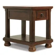 T697-3 Ashley Furniture Chair Side End Table