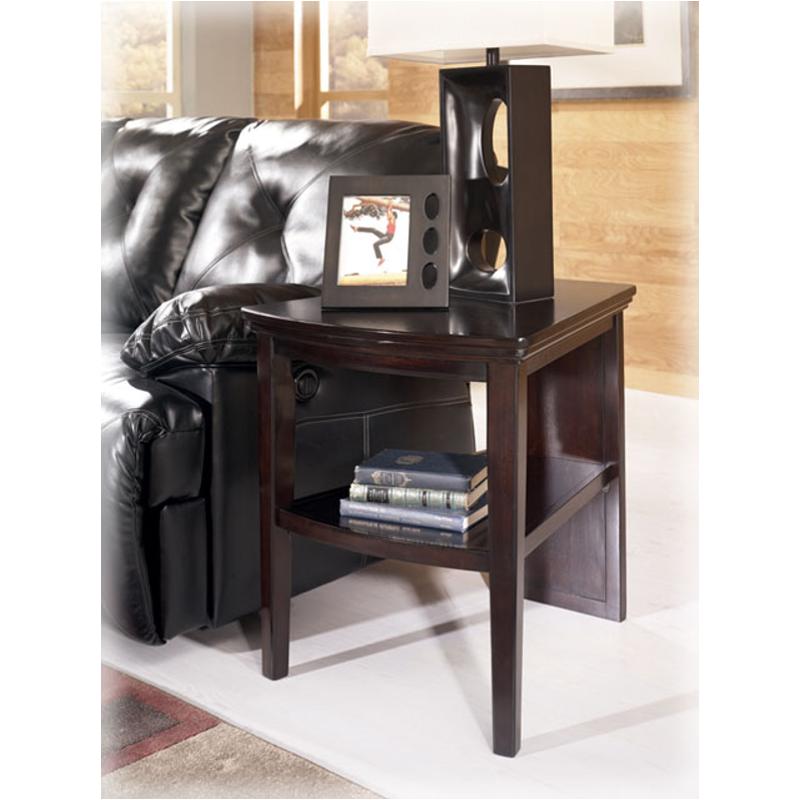 T851-6 Ashley Furniture Martini Suite Living Room Furniture End Table