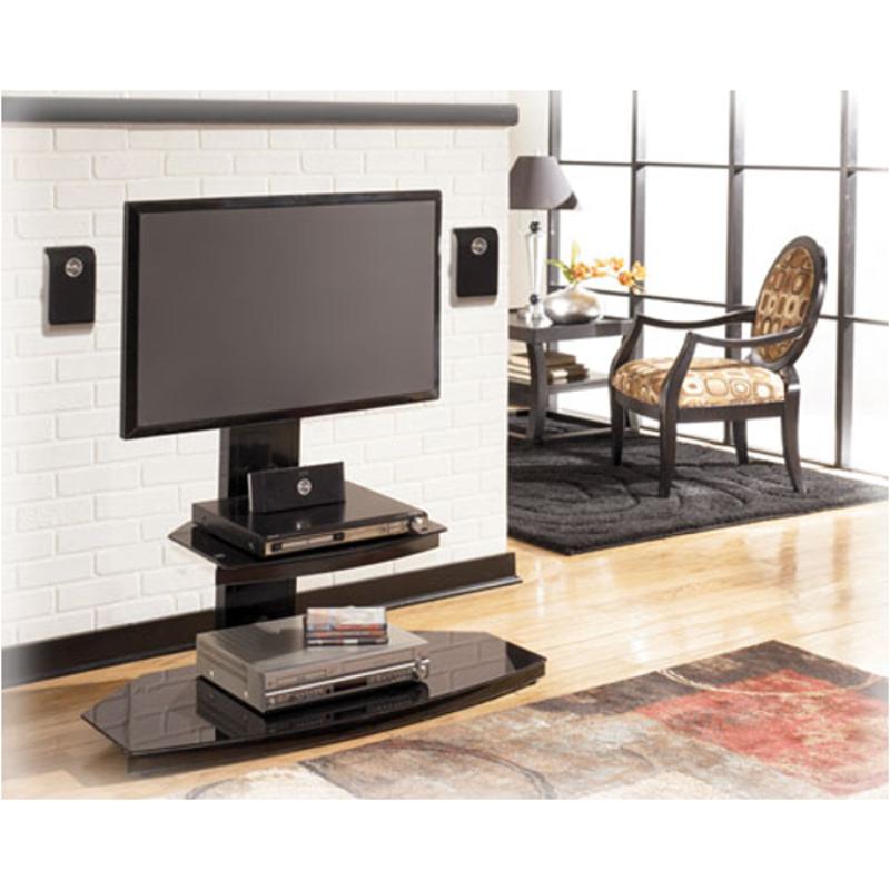 W160-19 Ashley Furniture Pascal Home Entertainment Furniture