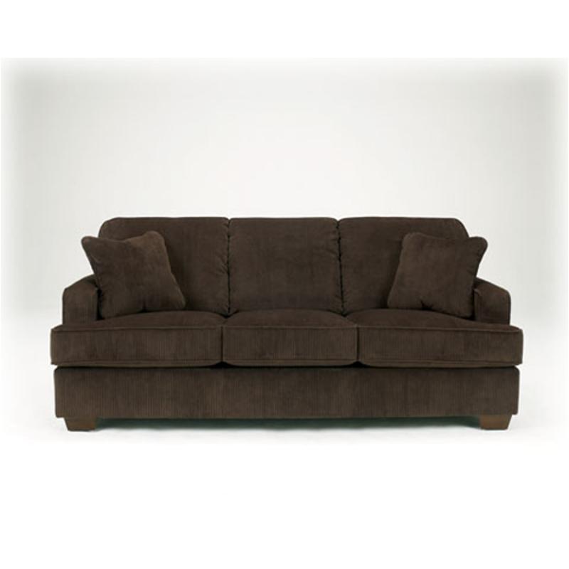 1280238 Ashley Furniture Atmore - Chocolate Living Room Furniture Sofa