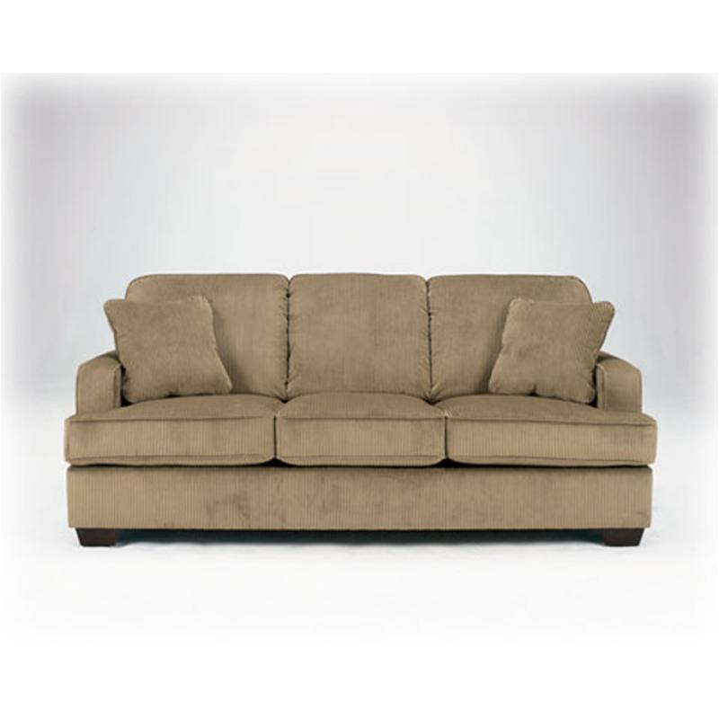 1280338 Ashley Furniture Atmore - Cappuccino Living Room Furniture Sofa