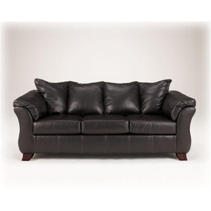 1500138 Ashley Furniture San Marco Durablend - Chocolate Living Room Furniture Sofa