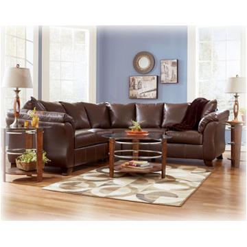 1500356 Ashley Furniture San Marco Durablend - Bark Living Room Furniture Sectional