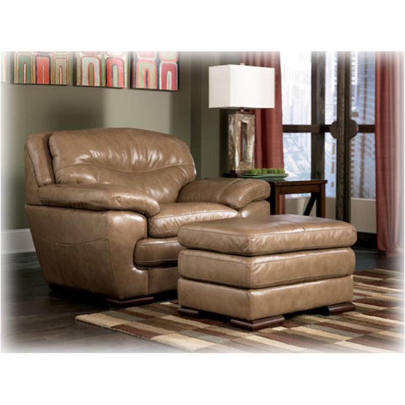 2360014 Ashley Furniture Truman - Brindle Living Room Furniture Ottoman