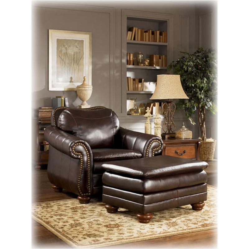 3420220 Ashley Furniture Durablend - Canyon Living Room Furniture Living Room Chair