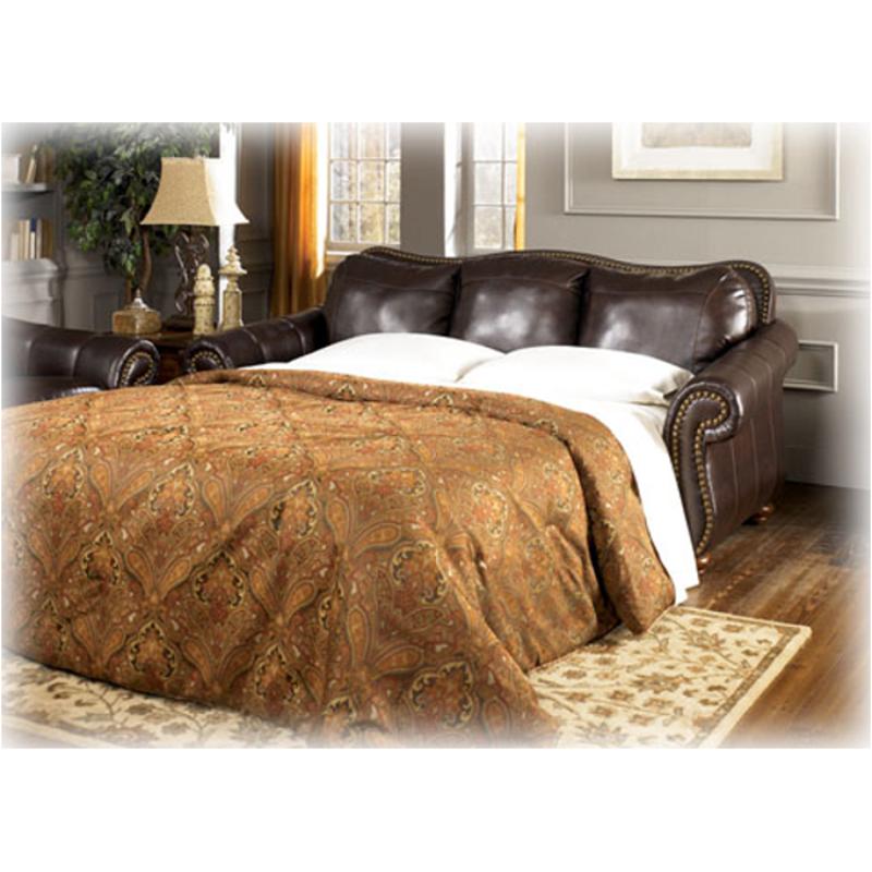 3420239 Ashley Furniture Durablend - Canyon Living Room Furniture Sleeper