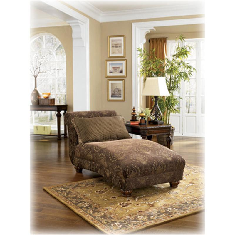 3730015 Ashley Furniture Stafford - Antique Living Room Furniture Chaise
