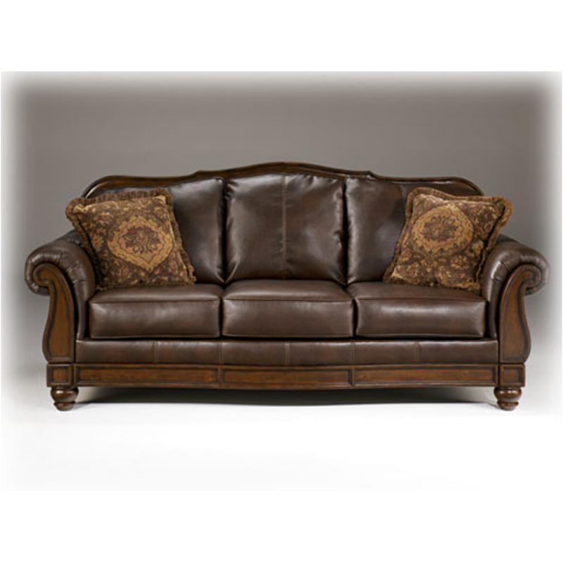 4510038 Ashley Furniture Strasbourg - Brindle Living Room Furniture Sofa