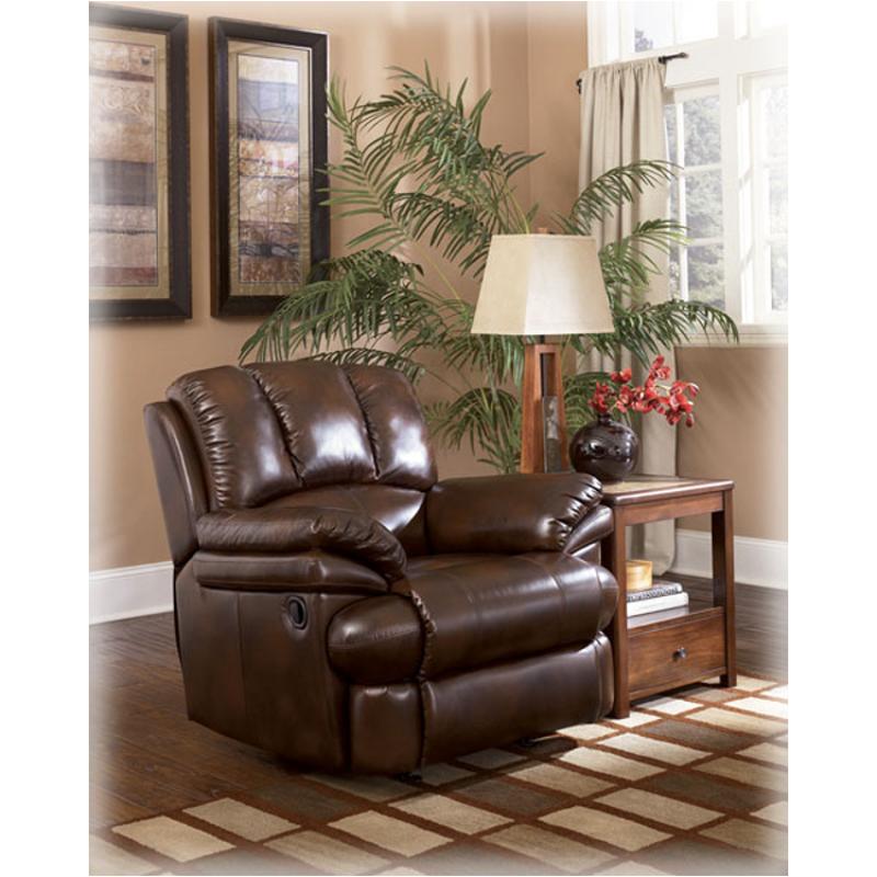 4670025 Ashley Furniture Tacoma - Harness Living Room Furniture Recliner