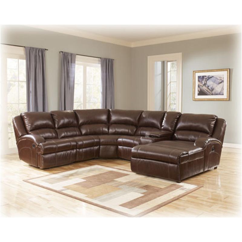 Ashley furniture deals durablend sectional