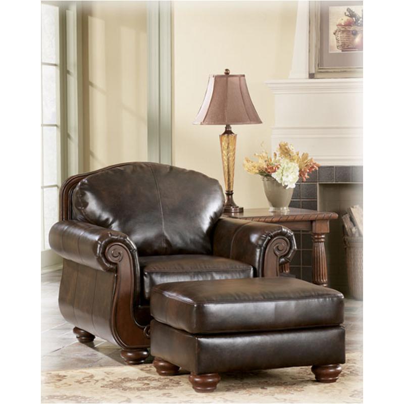 5530014 Ashley Furniture Barcelona - Antique Living Room Furniture Ottoman
