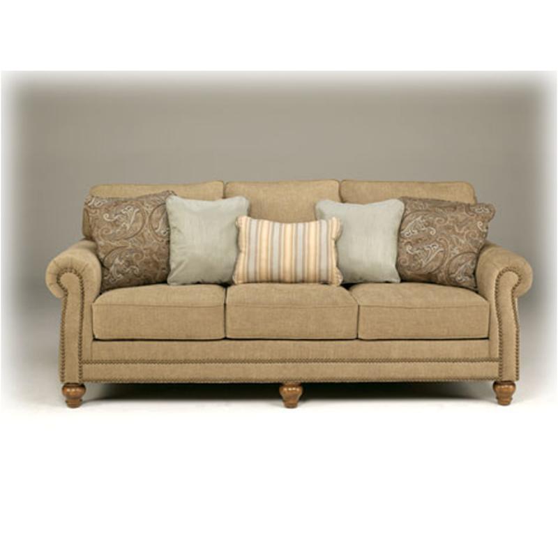 5580038 Ashley Furniture Prelude - Champagne Living Room Furniture Sofa