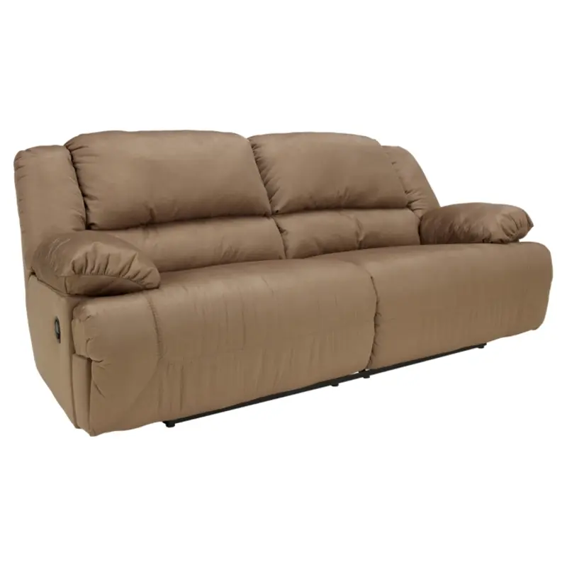 5780281 Ashley Furniture Hogan - Mocha 2-seat Reclining Sofa