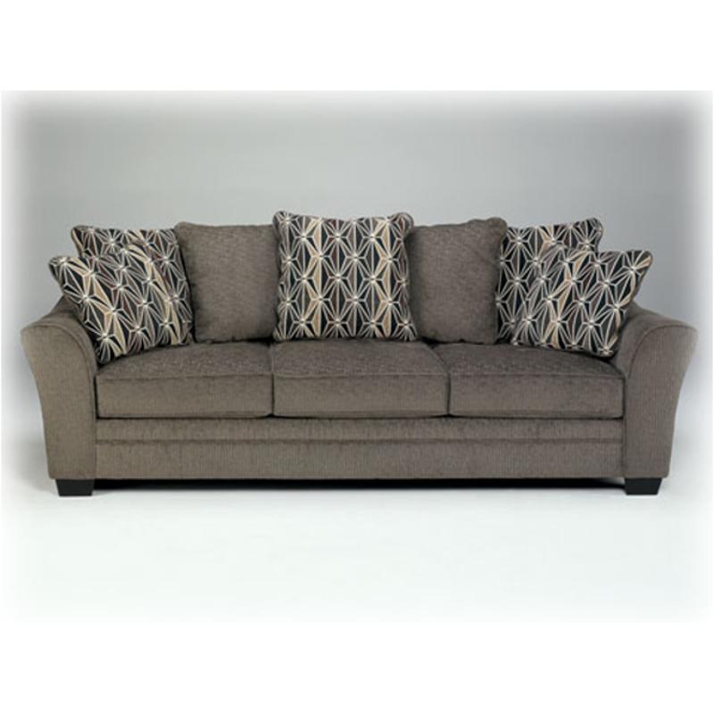 5910138 Ashley Furniture Legacy - Shitake Living Room Furniture Sofa