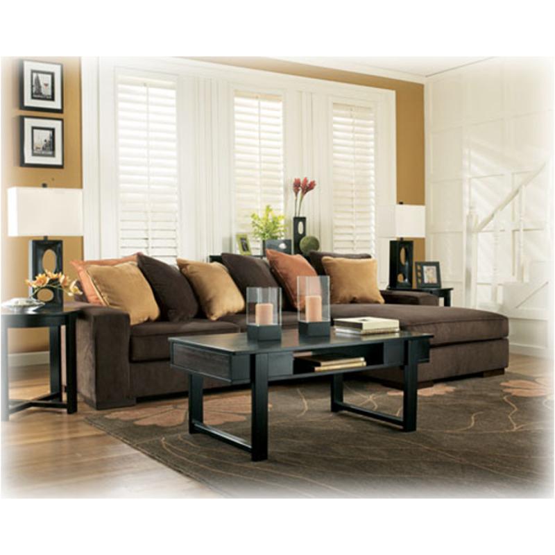 6070083 Ashley Furniture Oasis - Chocolate Living Room Furniture