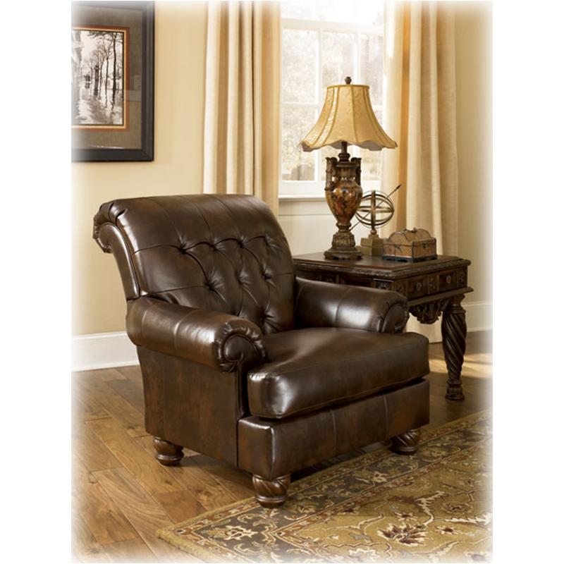 fresco durablend antique accent chair