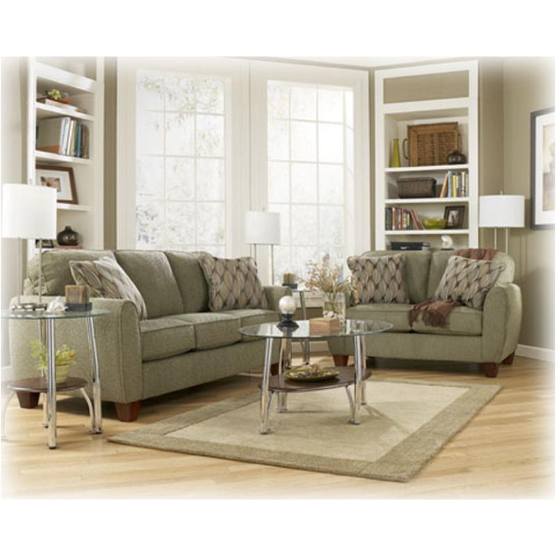 6530035 Ashley Furniture Wellborne - Bayberry Living Room Furniture Loveseat