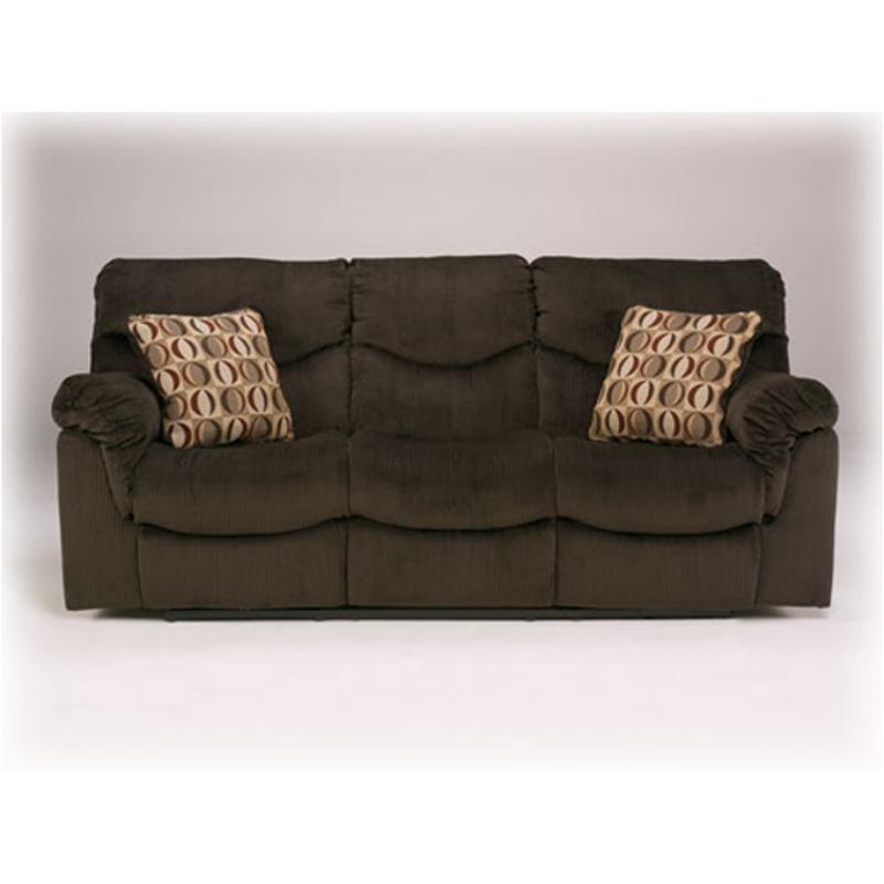 6860087 Ashley Furniture Motivation - Chocolate Living Room Furniture Sofa