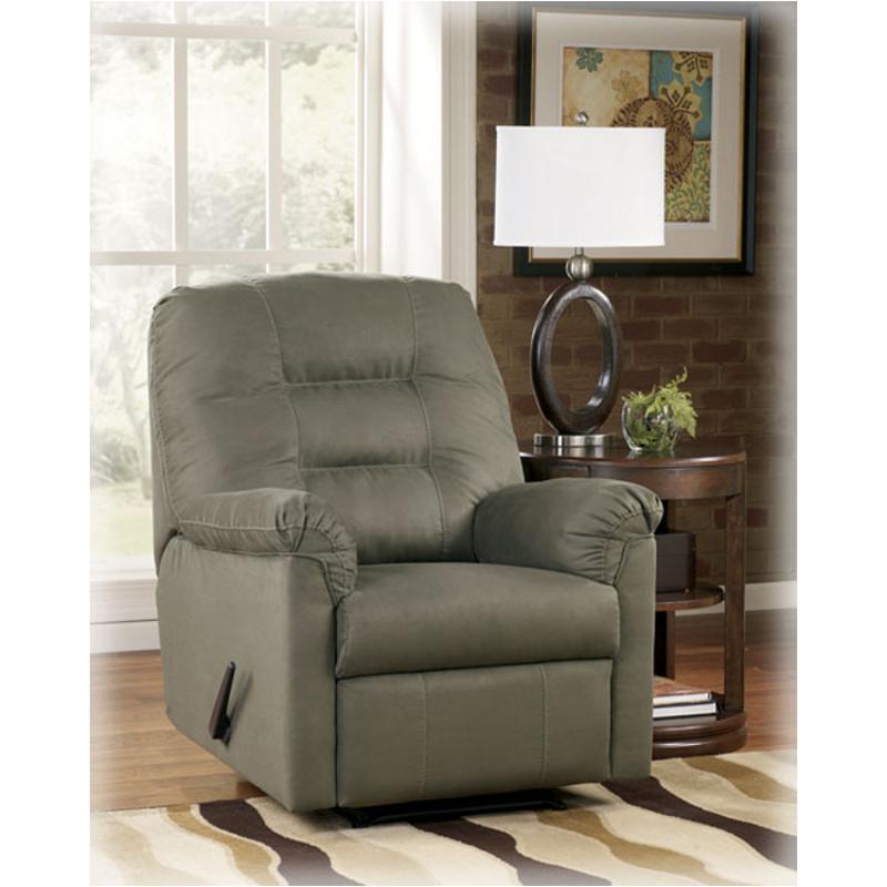 7560229 Ashley Furniture Durapella - Sage Living Room Furniture Recliner