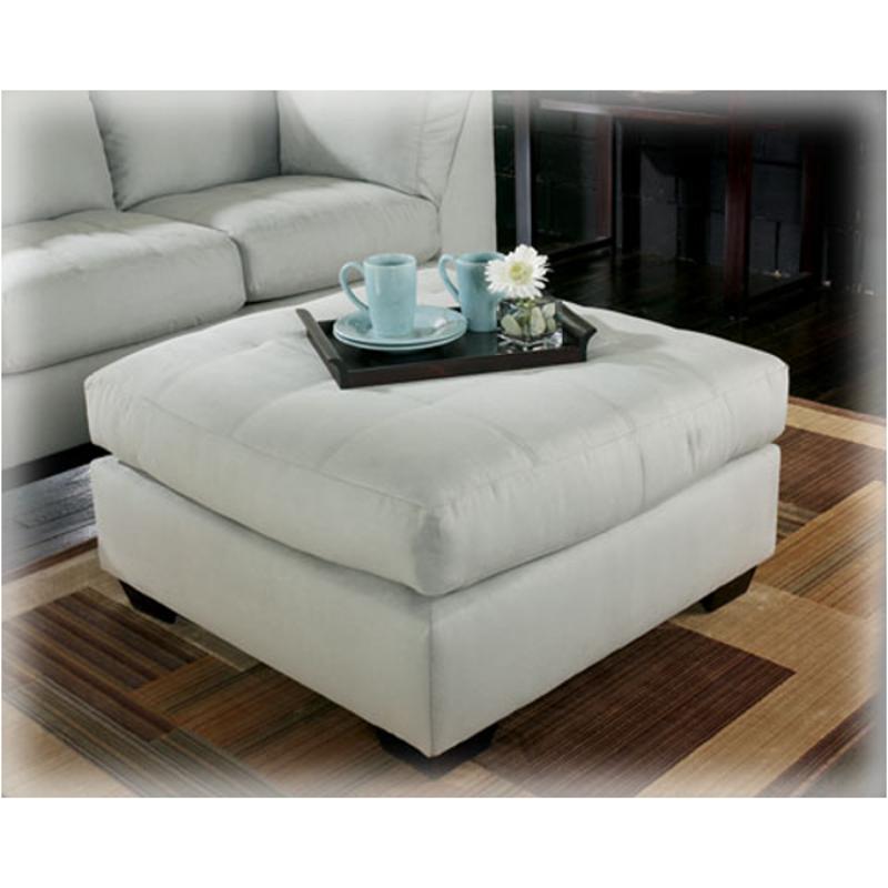 8670108 Ashley Furniture Fusion - Spa Living Room Furniture Ottoman
